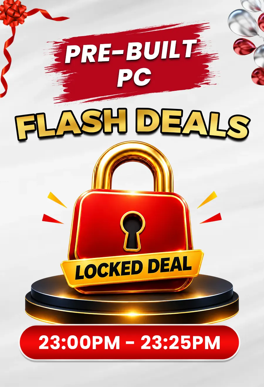 Pre Built PC