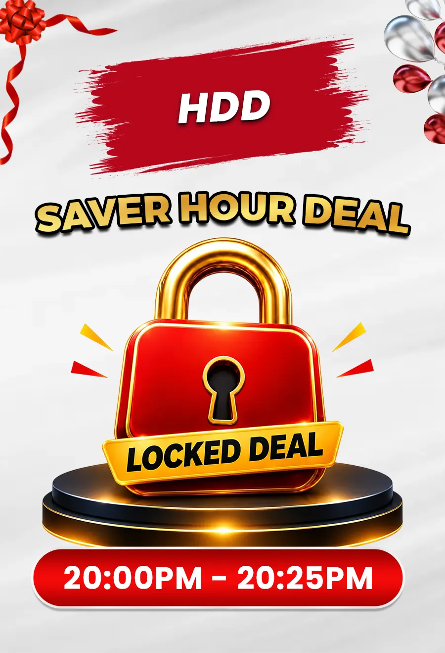 HDD