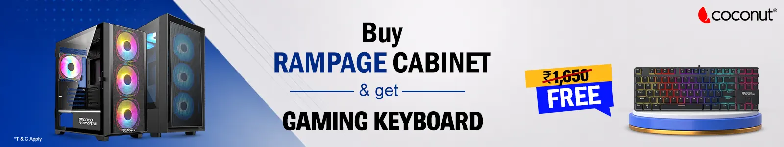 Cocosport Cabinet