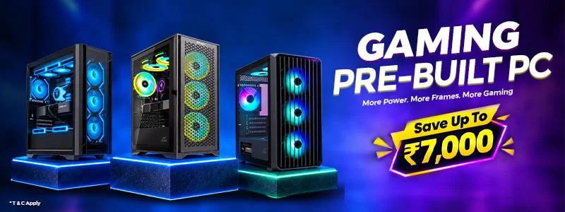 Gaming Pre Built PC