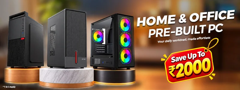 Home and Office PC