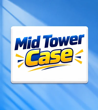 Mid Tower Cabinet