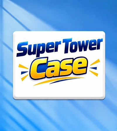 Super Tower Cabinet