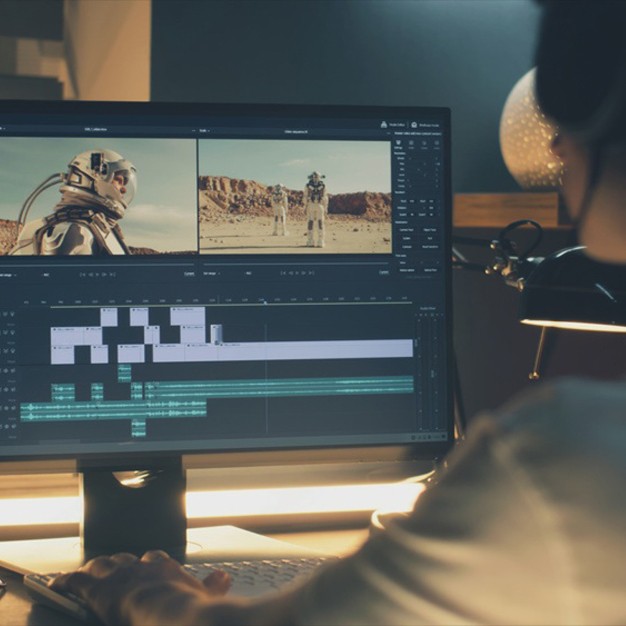 Video Editing Pre-Built PCs