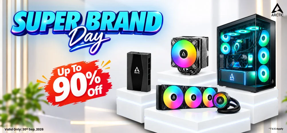 Arctic Super brand Day