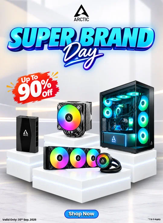 Arctic Super Brand Day