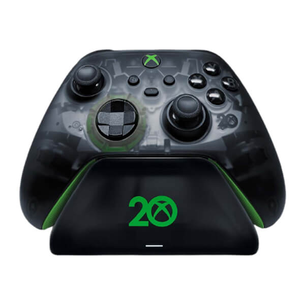 Razer Universal Quick Charging Stand for Xbox (Xbox 20th Anniversary Limited Edition)