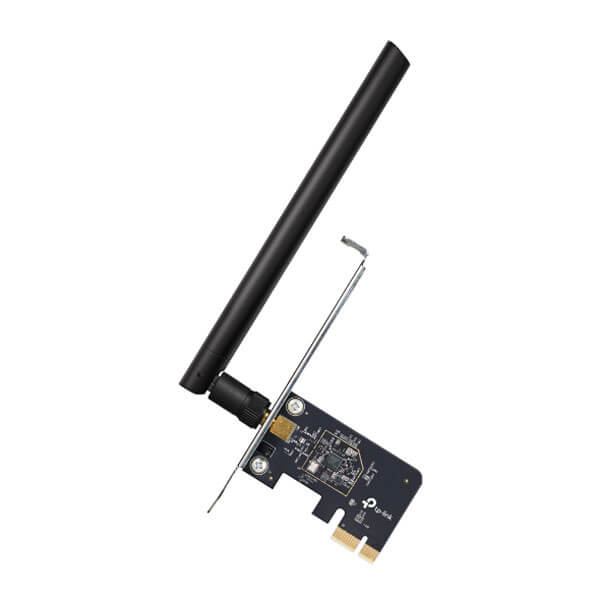 TP-Link Archer T2E Dual Band AC600 PCIE Adapter
