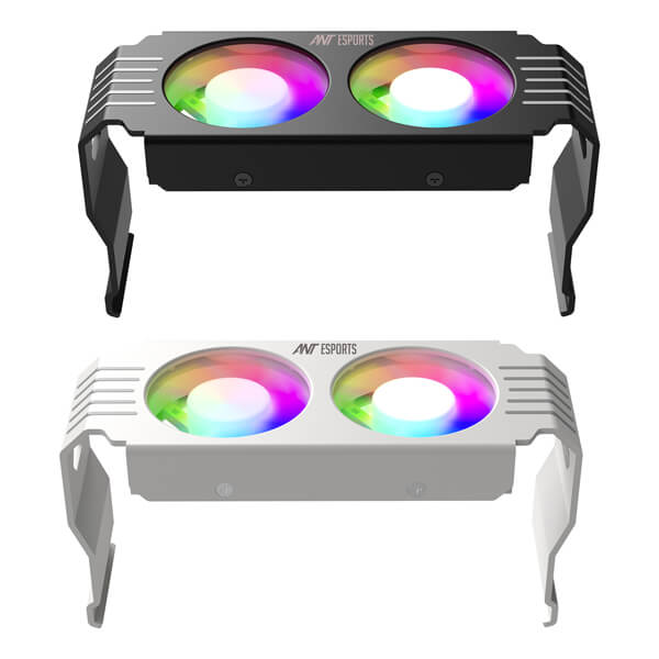 Ant Esports MMR50 ARGB Desktop Memory Cooler