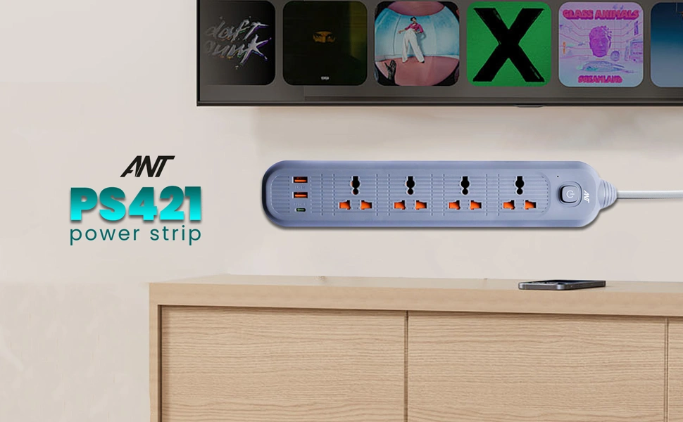 ANT PS421 Power Strip