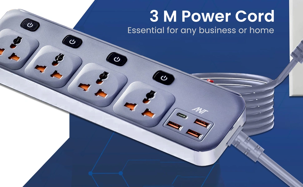 ANT PS431 Power Strip