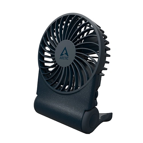 Arctic Summair 2Go Deep Blue Powerful Handheld Fan