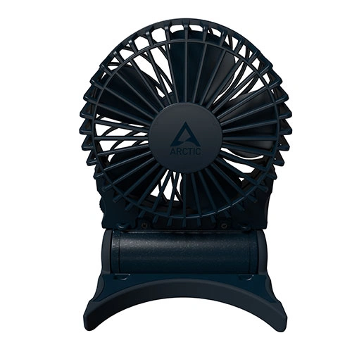 Arctic Summair 2Go Deep Blue Powerful Handheld Fan