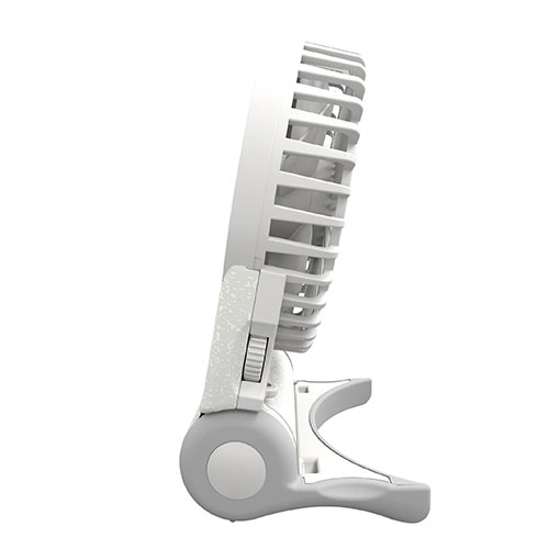 Arctic Summair 2Go White Powerful Handheld Fan