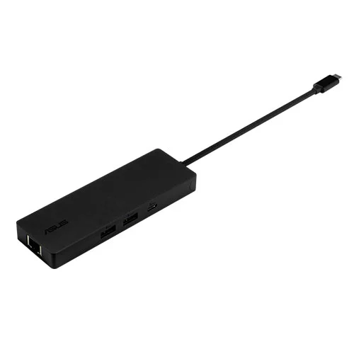 Asus DC210 Type-C 8 in 1 Docking Station