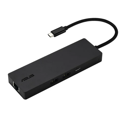 Asus DC210 Type-C 8 in 1 Docking Station