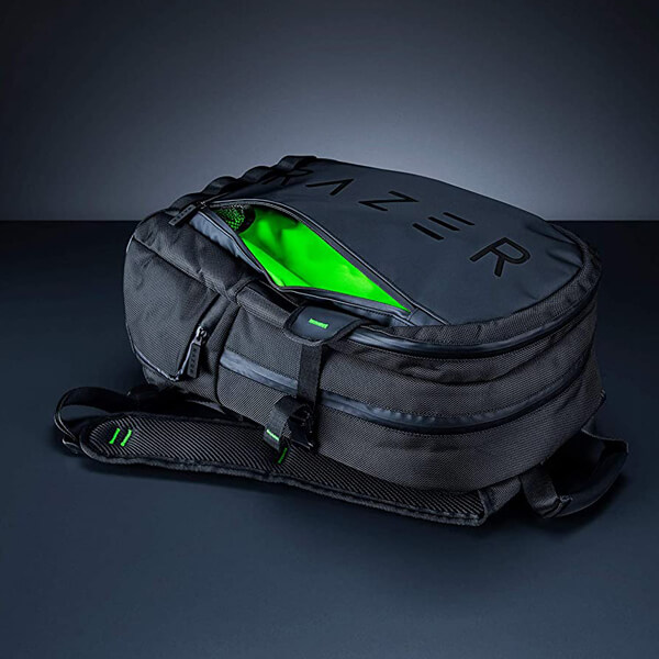 Razer Rogue 15 V3 - 15 Inch Laptop Backpack (Black)