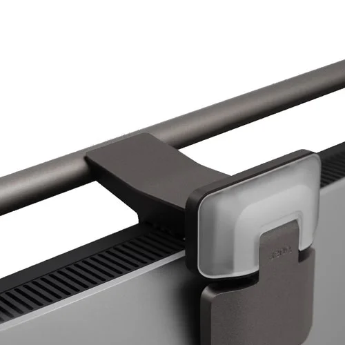 BenQ ScreenBar Halo 2 Dark Grey Monitor Light with Controller