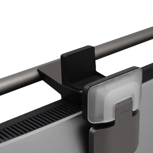 BenQ ScreenBar Halo 2 Dark Grey Monitor Light with Controller
