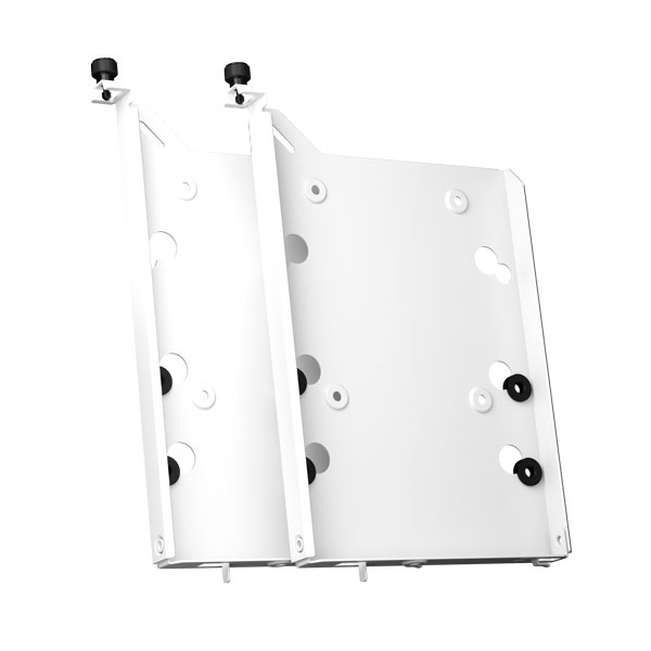 Fractal Design Type-B HDD Tray kit &ndash; White (Dual Pack)