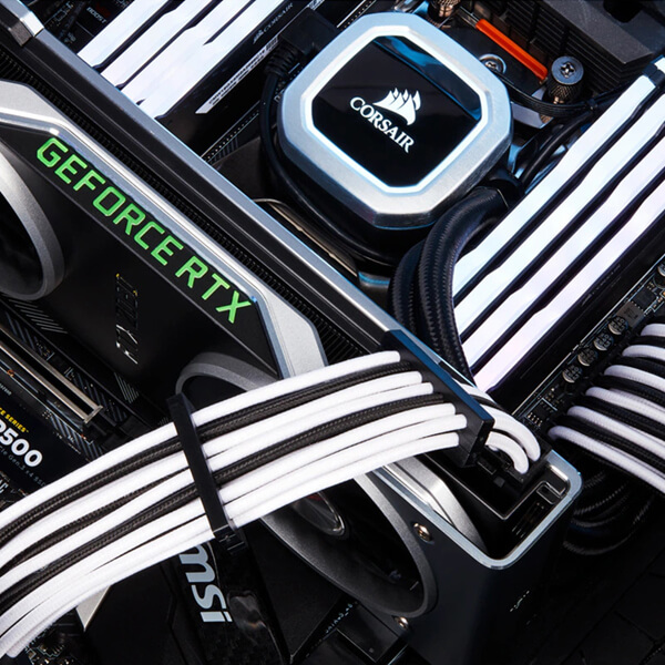 Corsair Premium Cable Comb Kit
