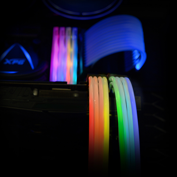 Adata XPG Prime ARGB VGA Extension Cable