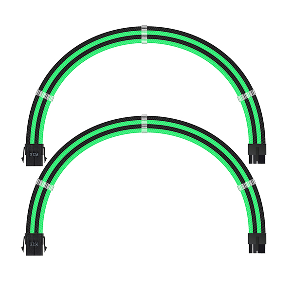Ant Esports Mod Pro Extension Cable (Green-Black)