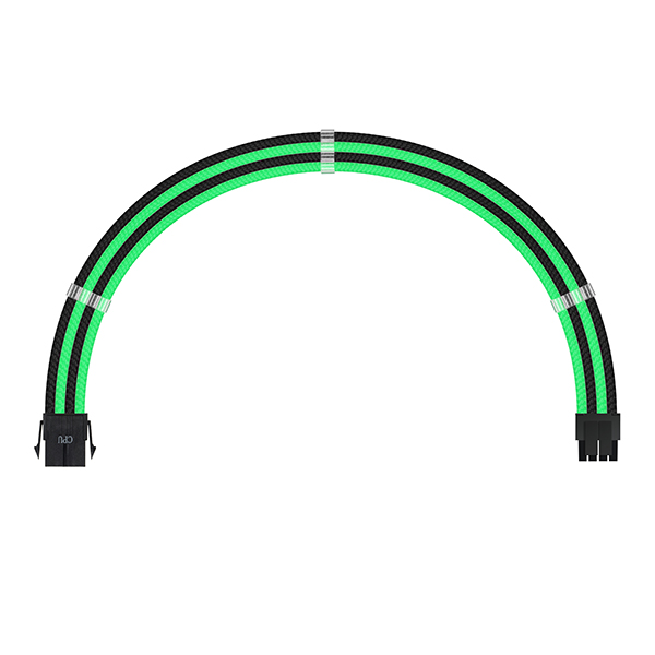 Ant Esports Mod Pro Extension Cable (Green-Black)