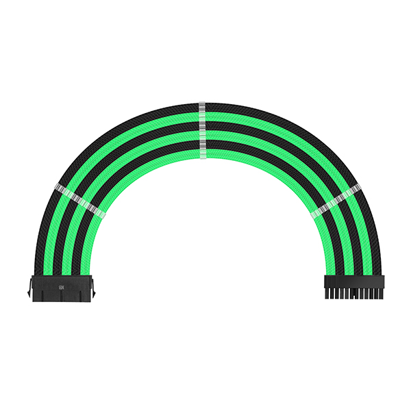 Ant Esports Mod Pro Extension Cable (Green-Black)