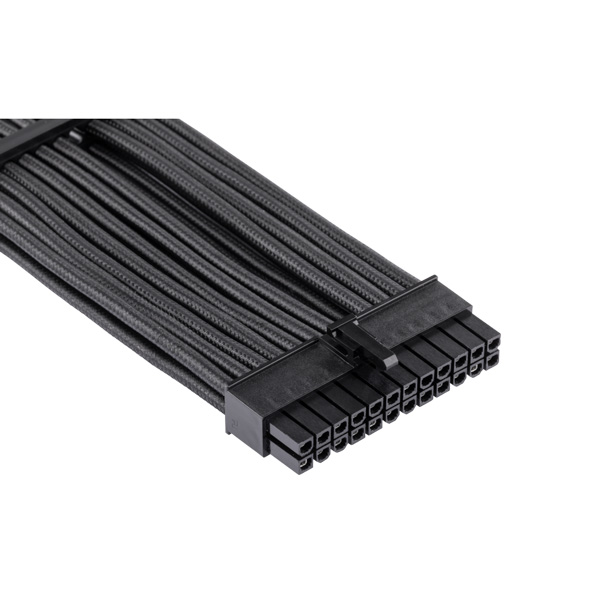 Corsair Premium Individually Sleeved PSU Cables (Black)