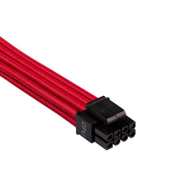 Corsair Premium Individually Sleeved PSU Cables (Red)