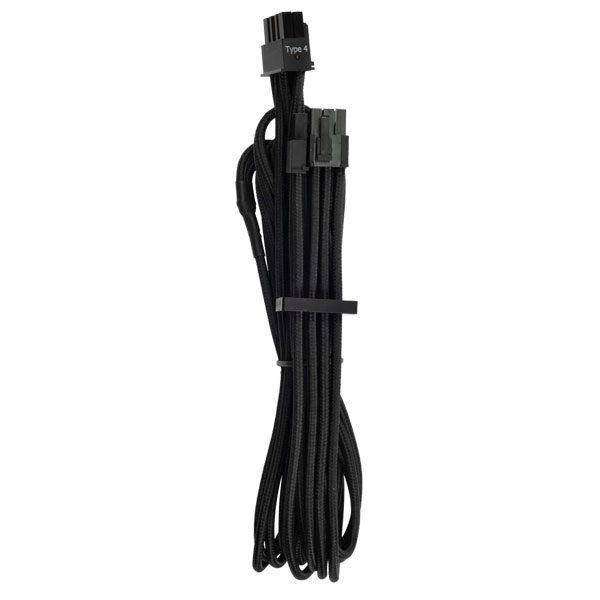 Corsair Premium Individually Sleeved PSU Pro Cables (Black)