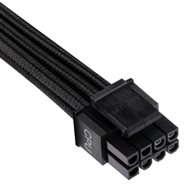 Corsair Premium Individually Sleeved PSU Pro Cables (Black)