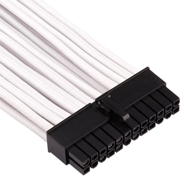 Corsair Premium Individually Sleeved PSU Cables Pro Kit Type 4 Gen 4 (White)