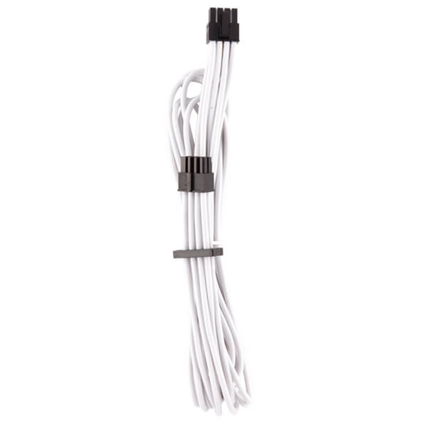 Corsair Premium Individually Sleeved PSU Cables Pro Kit Type 4 Gen 4 (White)