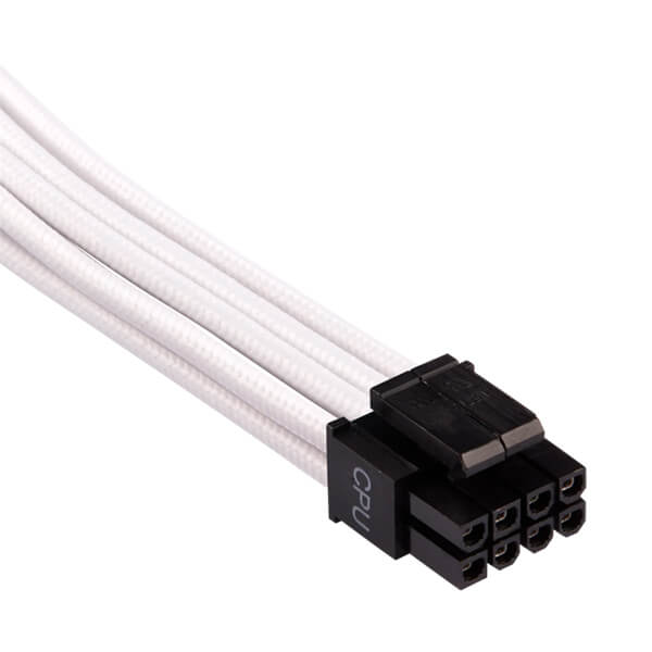 Corsair Premium Individually Sleeved PSU Cables Pro Kit Type 4 Gen 4 (White)
