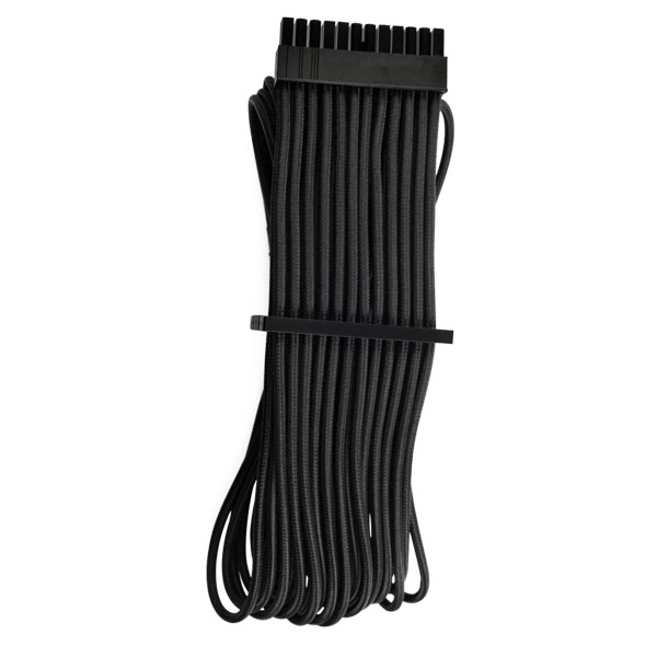 Corsair Premium Individually Sleeved ATX 24 Pin Cable (Black)