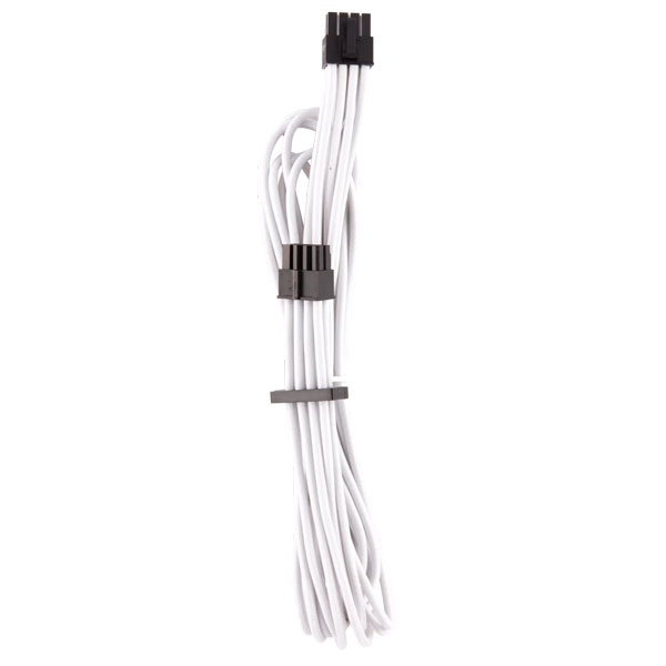 Corsair Premium Individually Sleeved EPS/ATX 12V Cable (White)