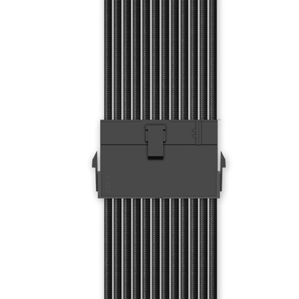 DeepCool EC 300 PSU Extension Cable (Black)