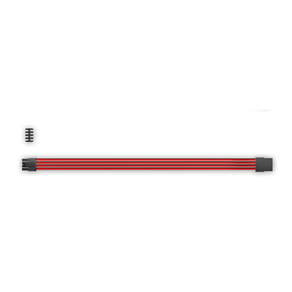 DeepCool EC300 PCI-E PSU Extension Cable (Red)