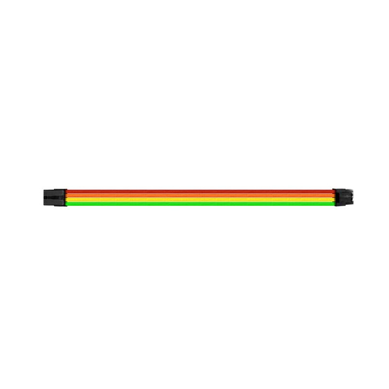 Thermaltake Mod Sleeve Extension Cable (Rainbow)