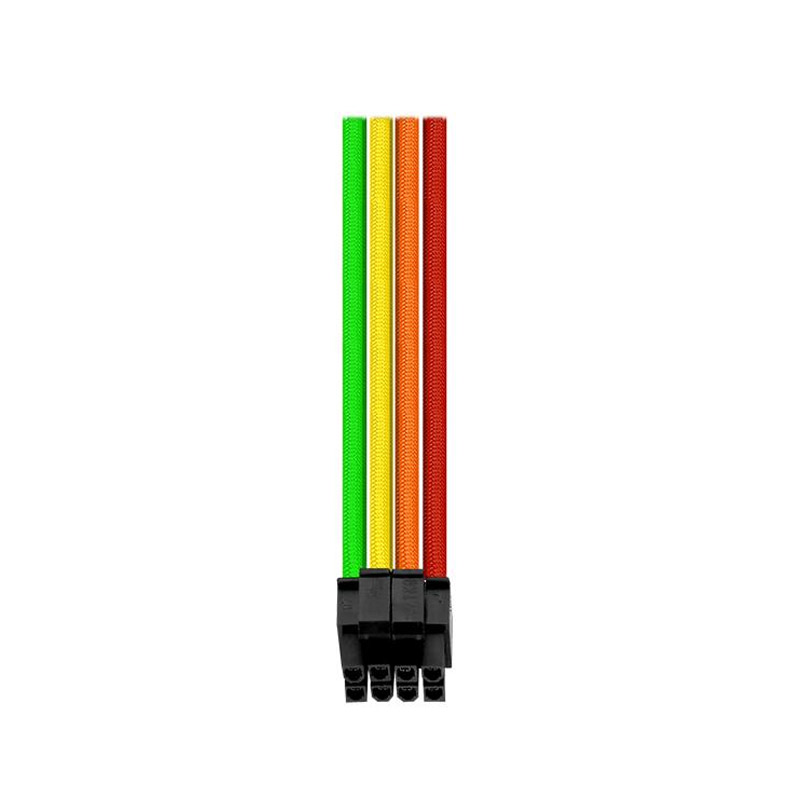 Thermaltake Mod Sleeve Extension Cable (Rainbow)