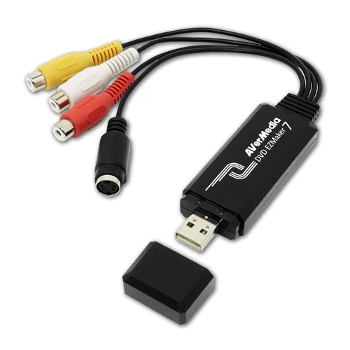 AVerMedia DVD EZMaker 7 Video Storage Device