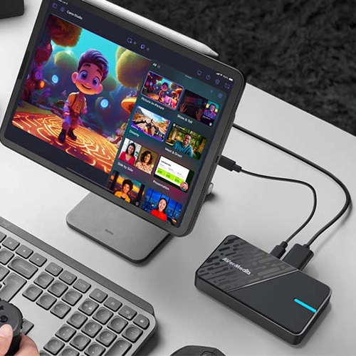 AverMedia StreamLine Mini Plus Capture Card