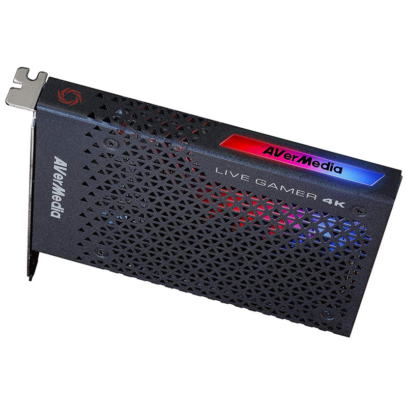 Buy AVerMedia Live Gamer 4K GC573 at Lowest Price in India