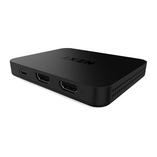 Nzxt Signal HD60 External Capture Card