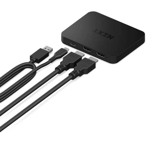Nzxt Signal HD60 External Capture Card