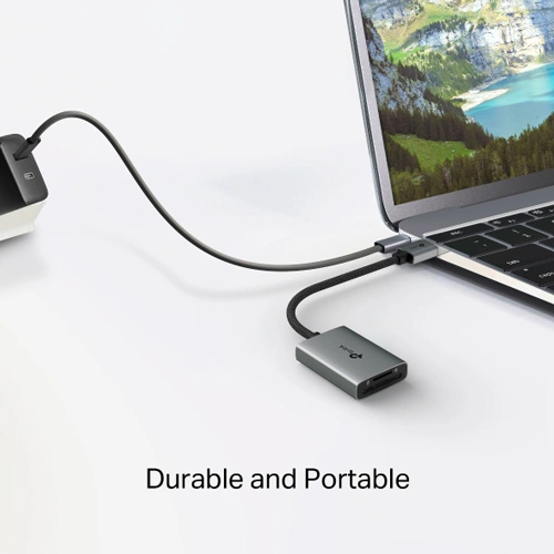 Tp-Link USB 3.0 Type-A to SD & microSD Card Reader