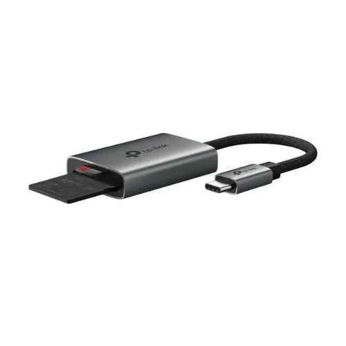 Tp-Link USB 3.0 Type-C to SD and microSD 3.0 Card Reader