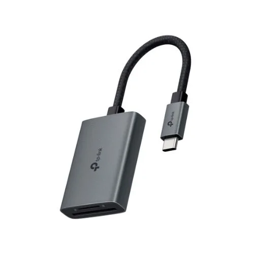 Tp-Link USB 3.0 Type-C to SD and microSD 3.0 Card Reader